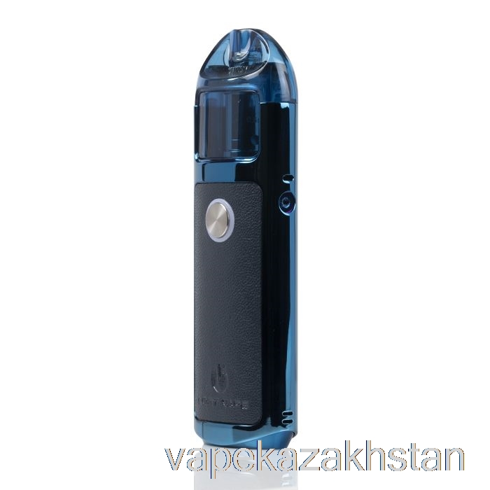 Vape Smoke Lost Vape LYRA 20W Pod System Blue / Leather